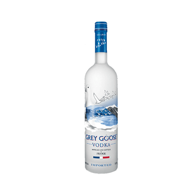 335) Grey Goose